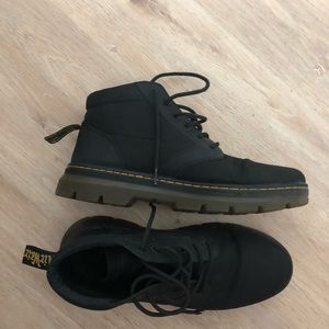 Doc Martens Black Chukka Bonny Boots